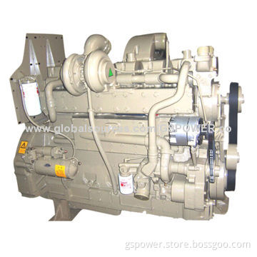 Professional manufacturer of KT19-M600 marine engines for generator